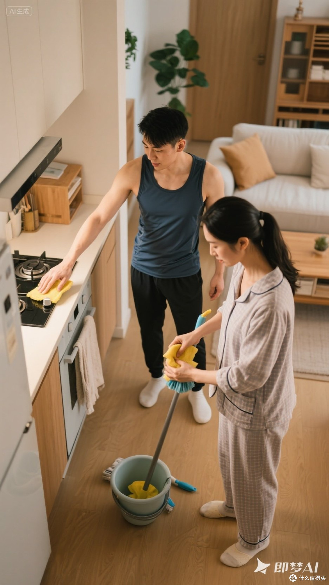 如何成为高效家务教练