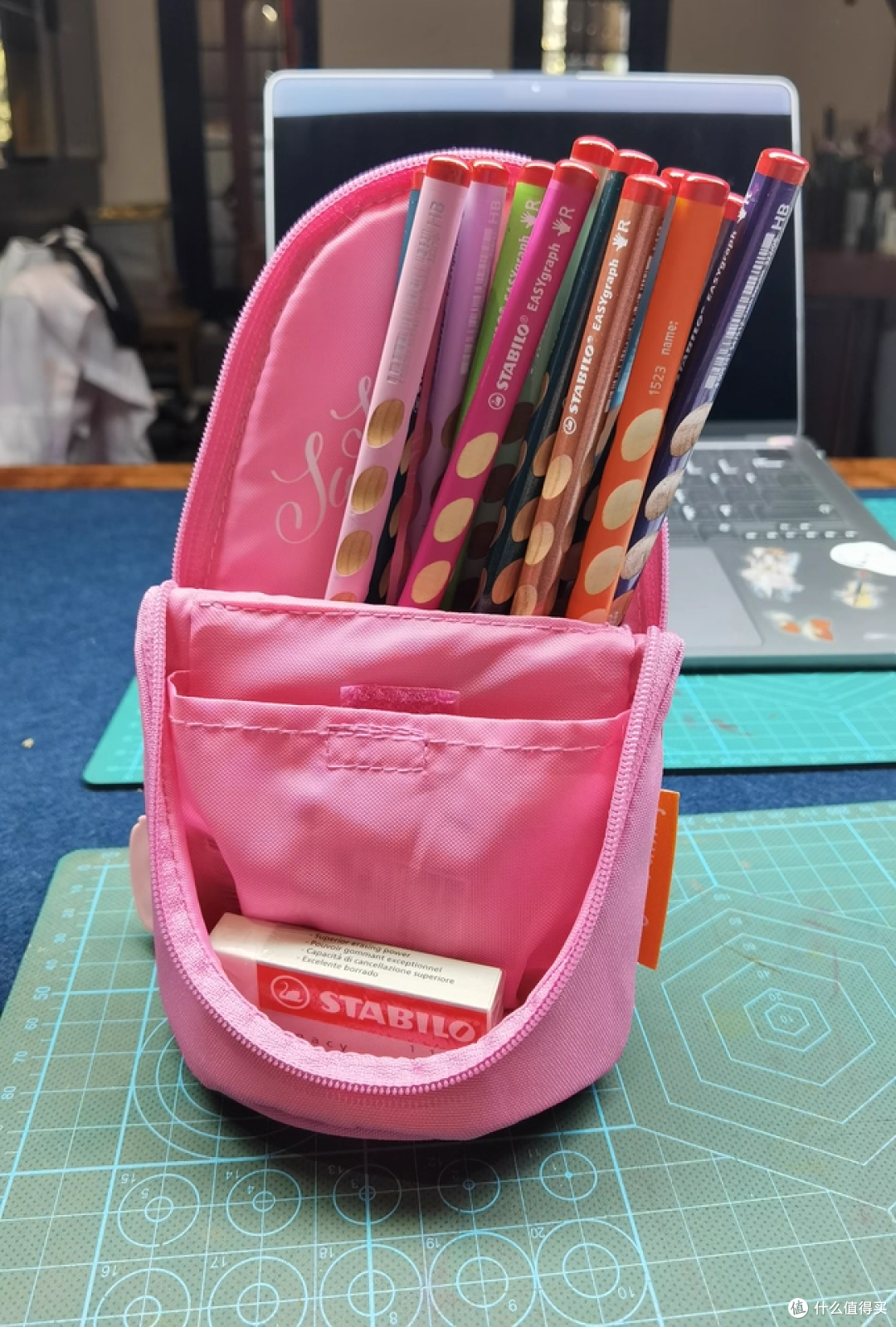 小学生笔袋就选它!TigerFamily 虎米款,实用又省心
