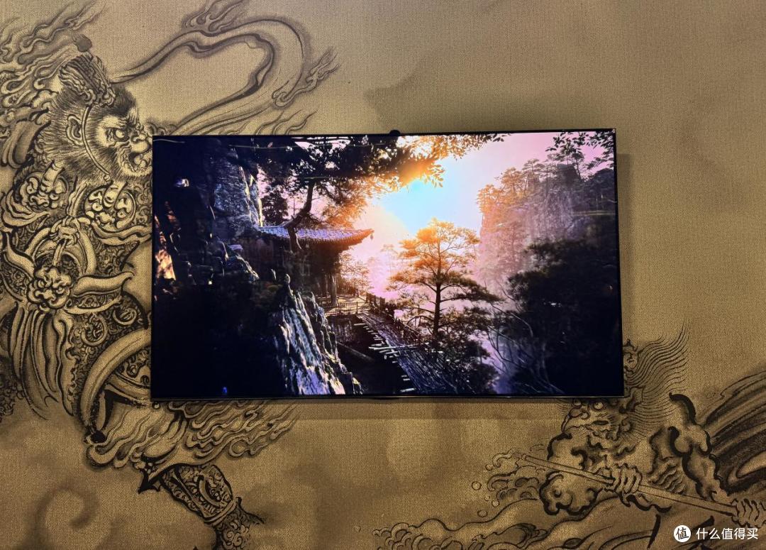 《黑神话:钟馗》炸场德国科隆展!国产大作+国产巨幕,老外看呆