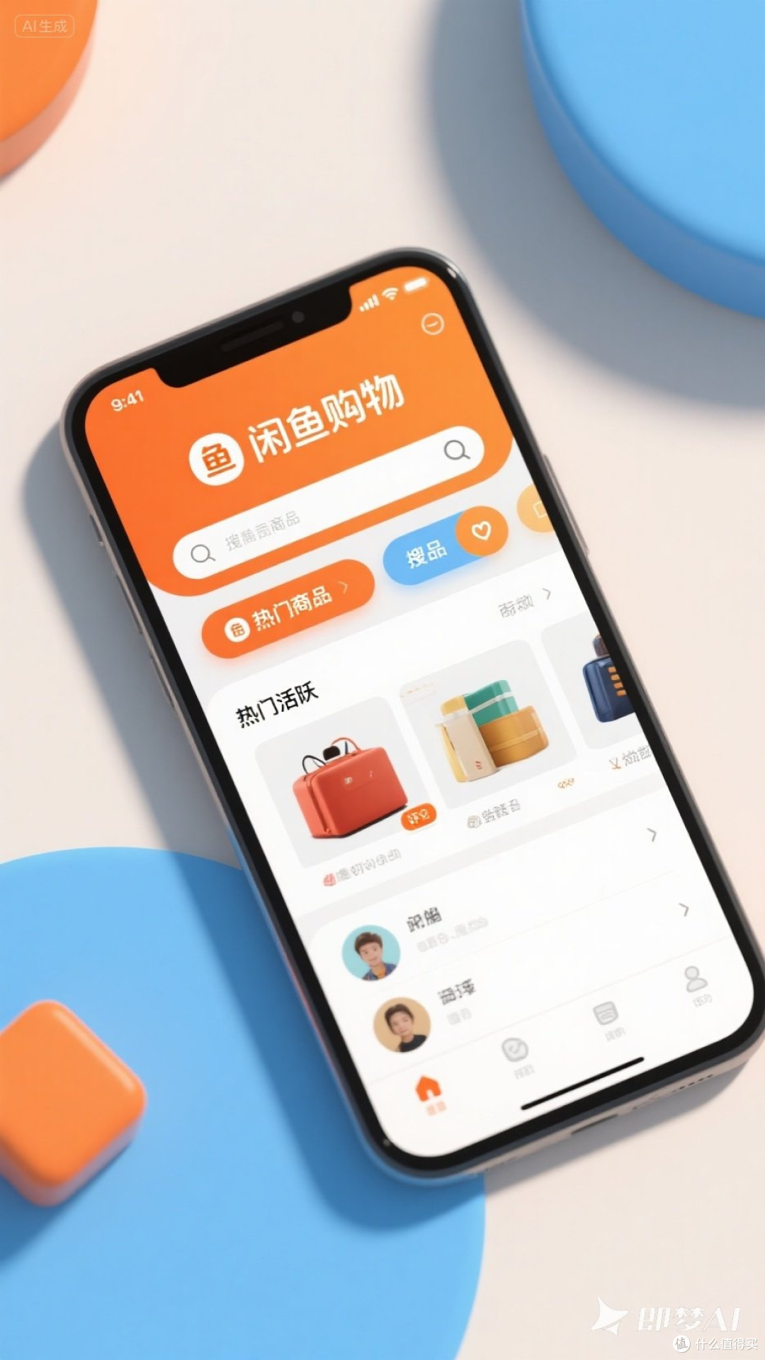 精准关键词提升闲鱼捡漏成功率