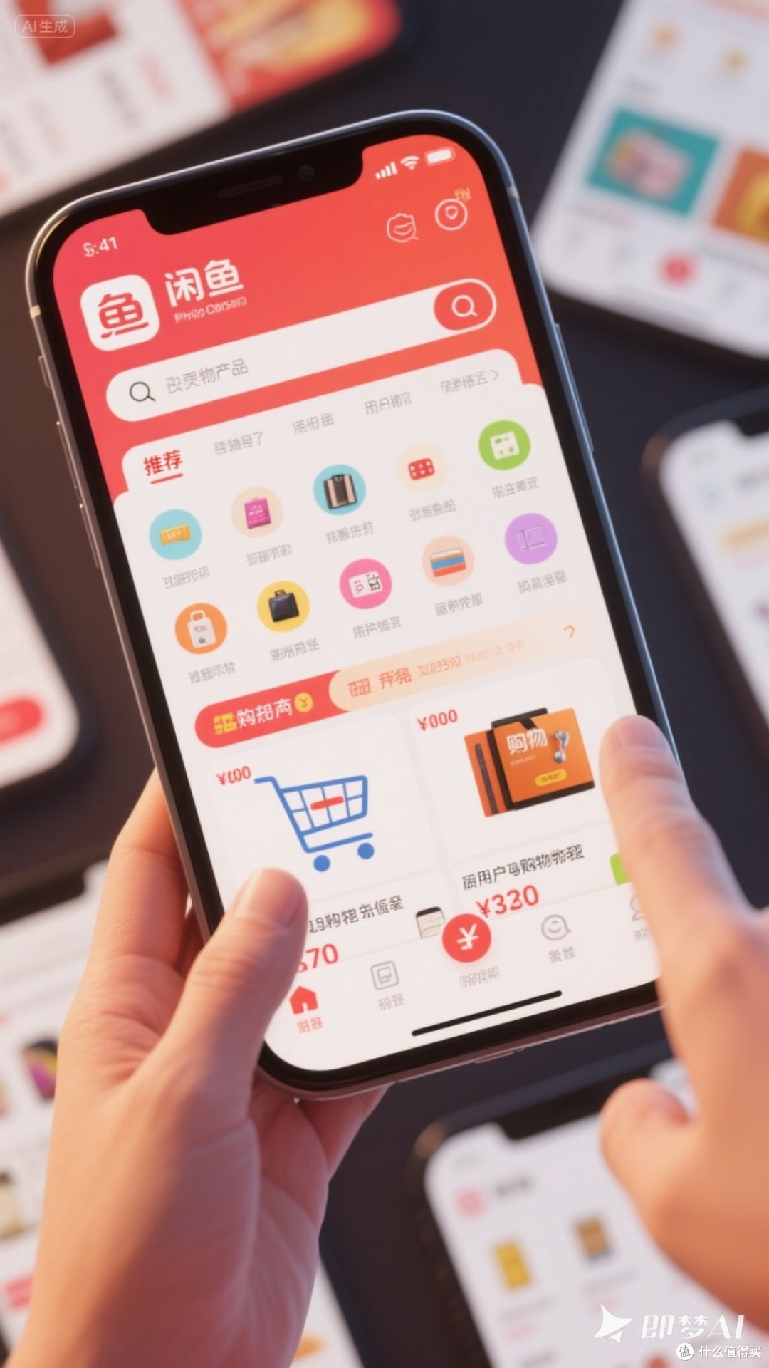 精准关键词提升闲鱼捡漏成功率