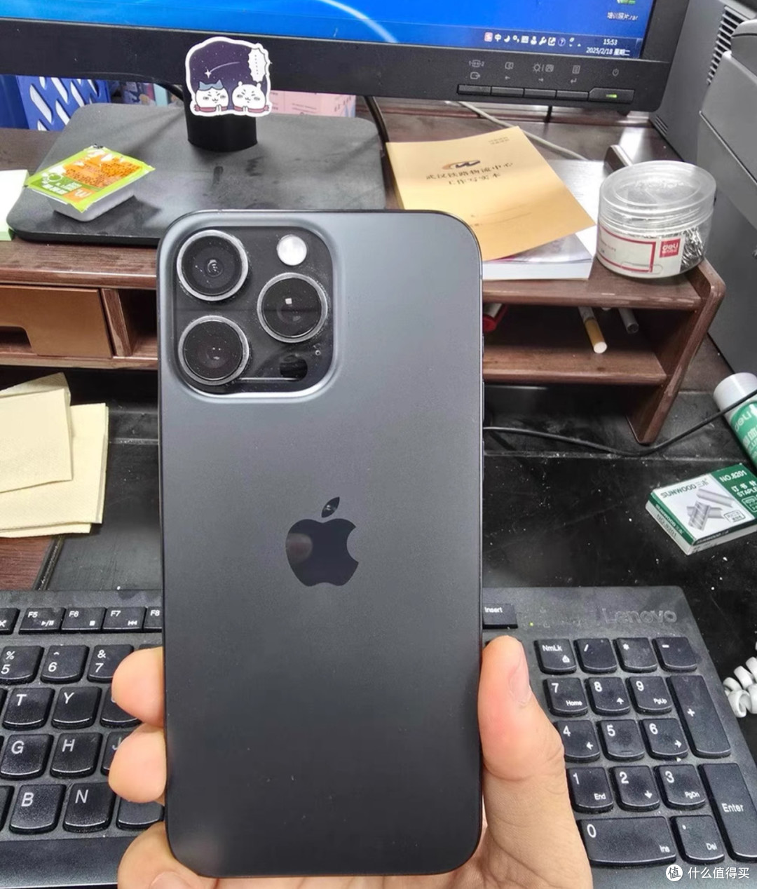 闲鱼捡漏iPhone 15 Pro Max,这运气我能吹一年!