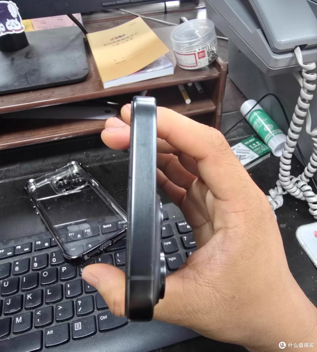 闲鱼捡漏iPhone 15 Pro Max,这运气我能吹一年!