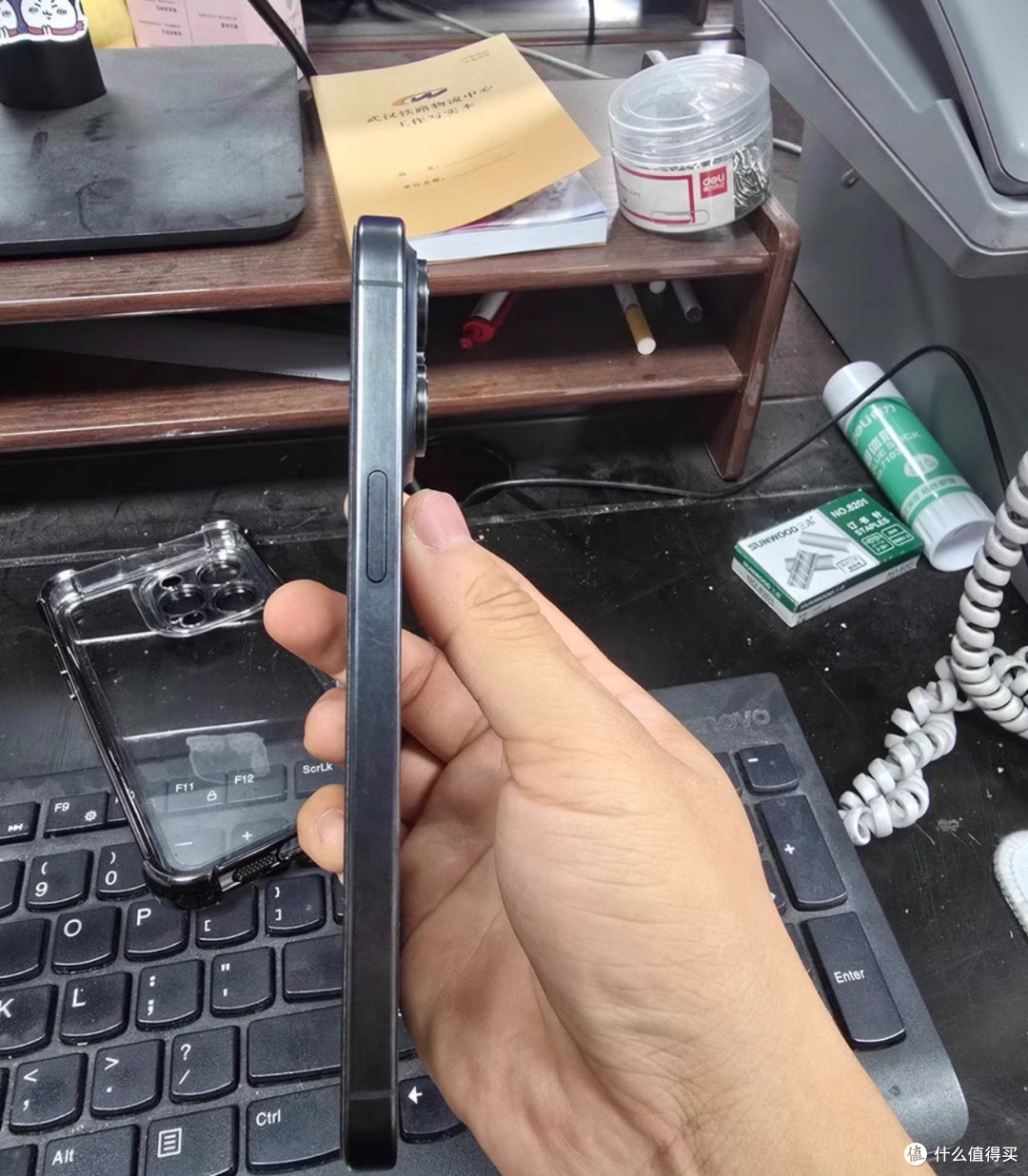 闲鱼捡漏iPhone 15 Pro Max,这运气我能吹一年!