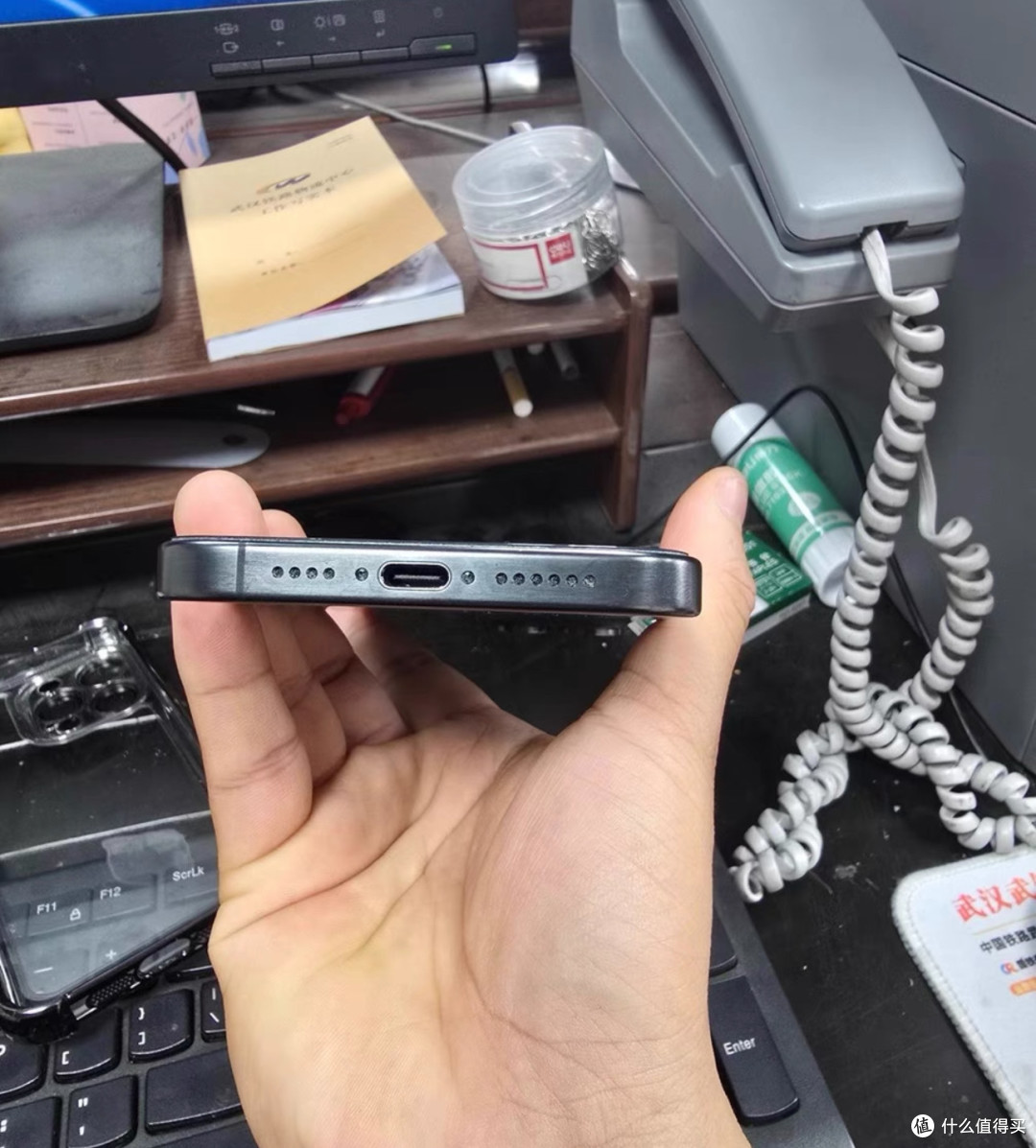闲鱼捡漏iPhone 15 Pro Max，这运气我能吹一年！