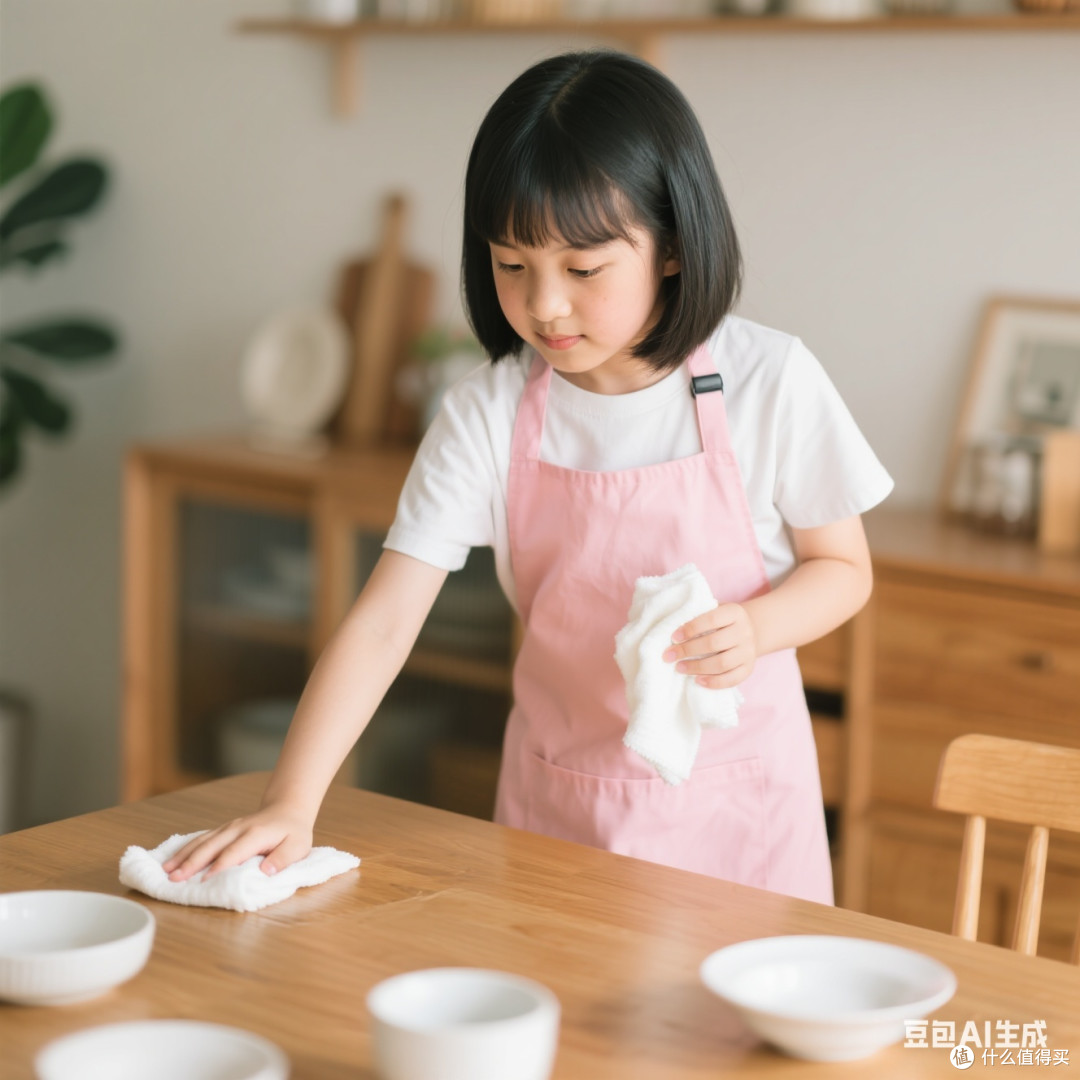 家务教练:轻松搞定家庭清洁