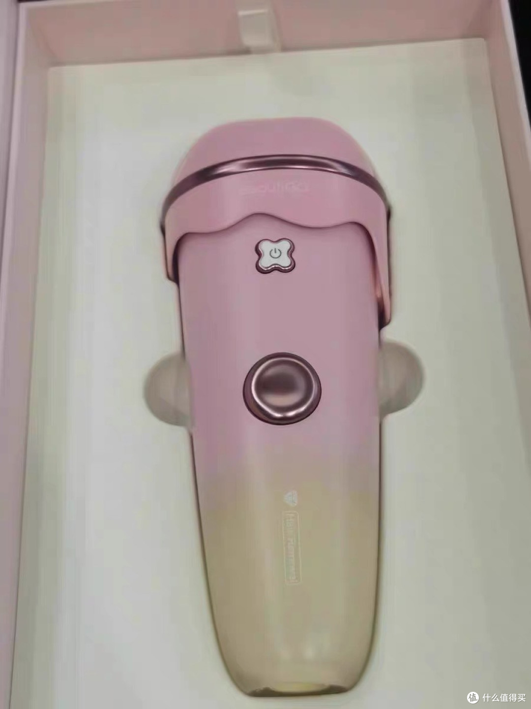 冰点脱毛仪，解决女友夏日烦恼