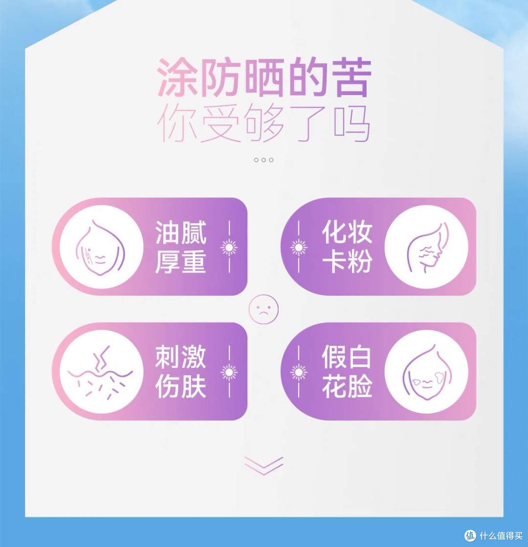 防晒霜选对了吗?这款清爽不油腻!