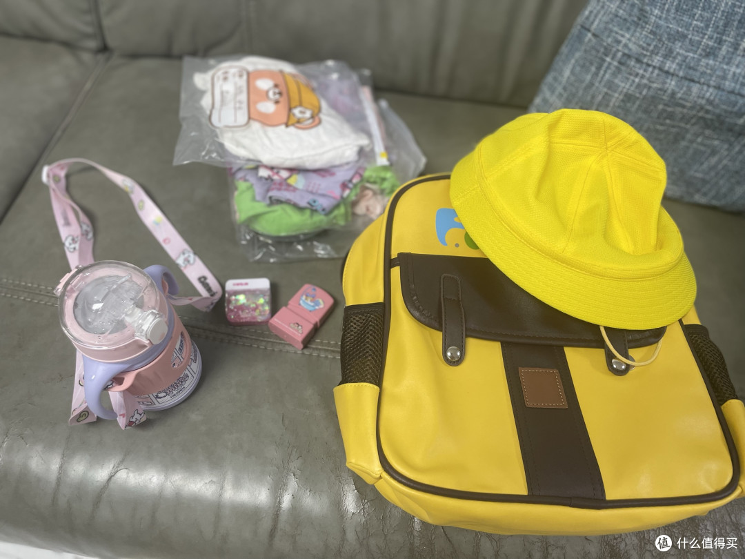 小朋友上幼儿园——我准备了这三样,聊聊实用细节与小经验