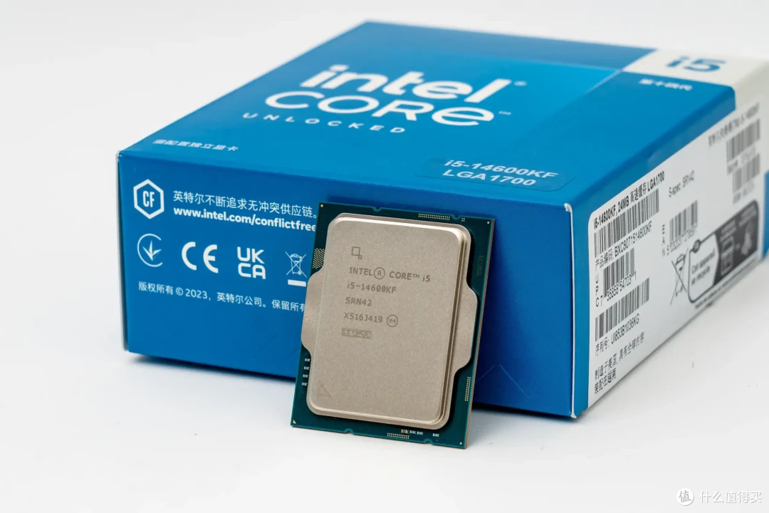 体验一把IPO! 14600KF + 铭瑄B760M GKD5 IPO实战