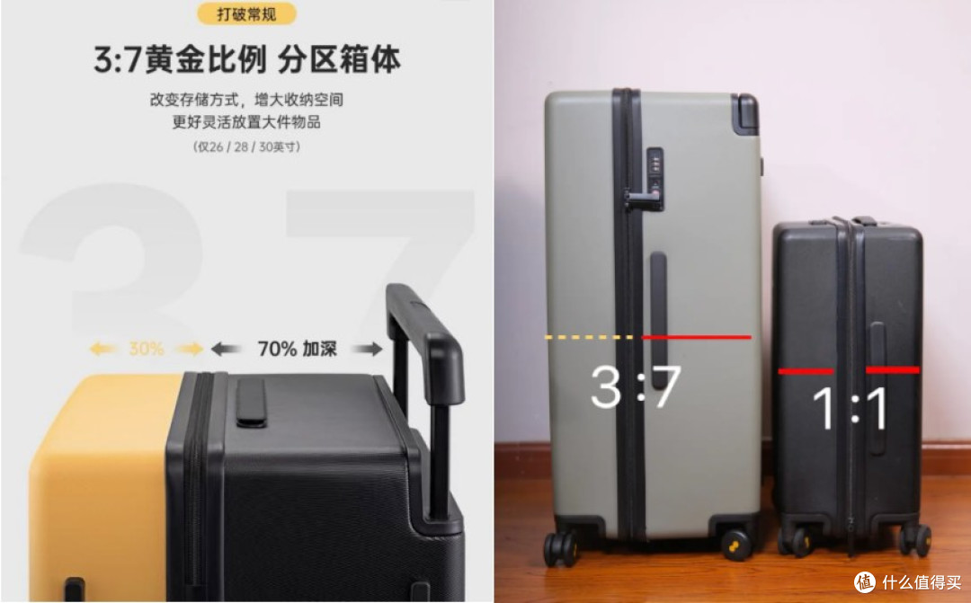 精英出差党的救命稻草,这款行李箱祝你轻松差旅