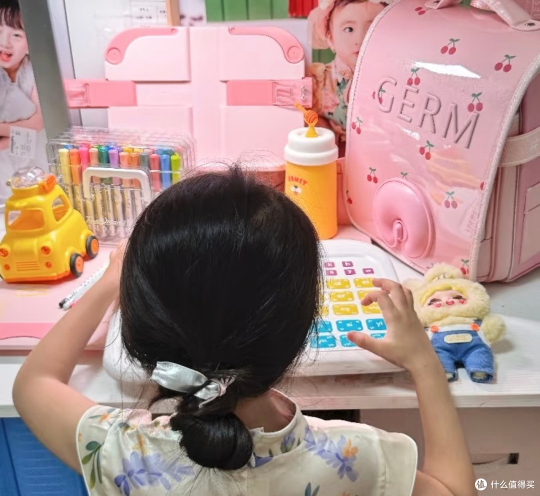 一年级入学倒计时三天:准备就绪
