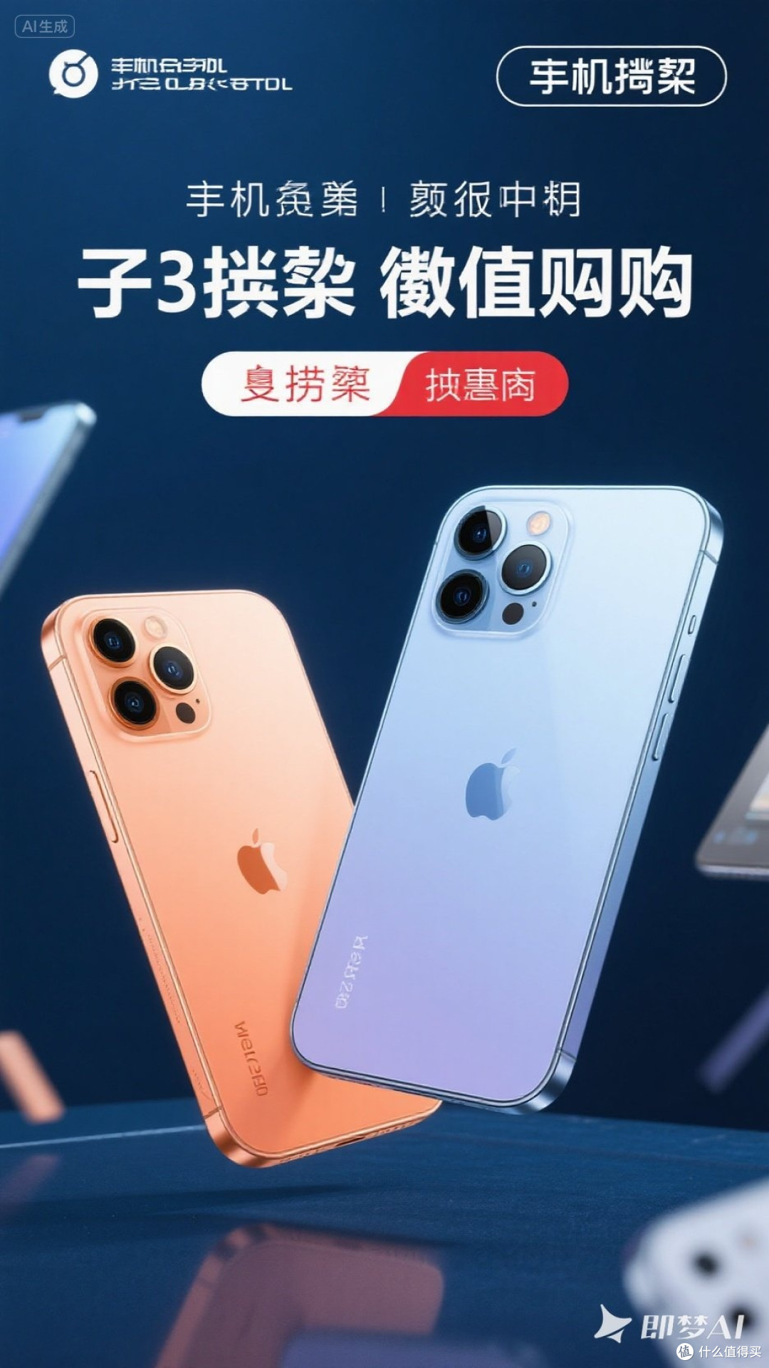数码捡漏，手机这么选才值！