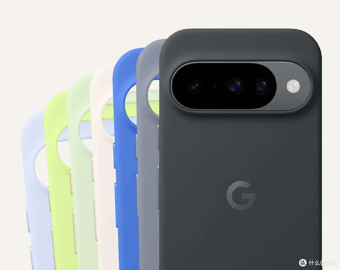 Google推出一系列Pixelsnap磁吸配件,兼容Qi2和MagSafe生态