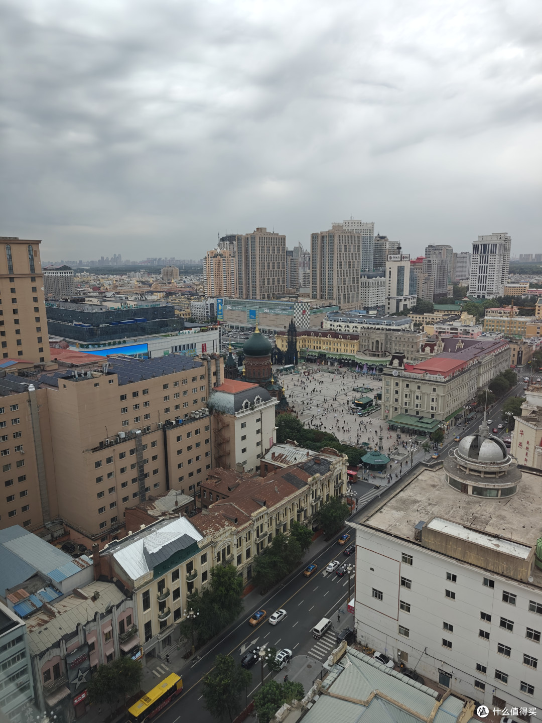 北京到哈尔滨三日亲子游,分享吃喝玩乐,第1天