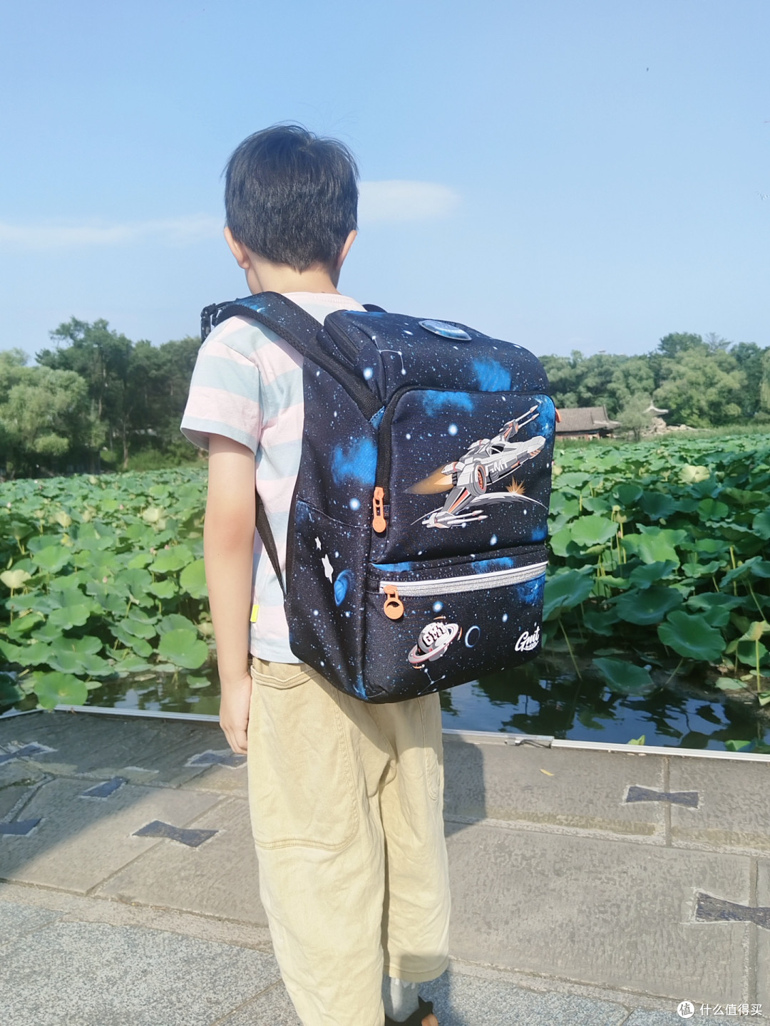 GMT for Kids小方包Light系列音速战机款使用测评