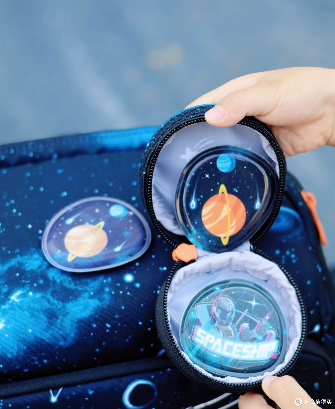GMT for Kids小方包Light系列音速战机款使用测评