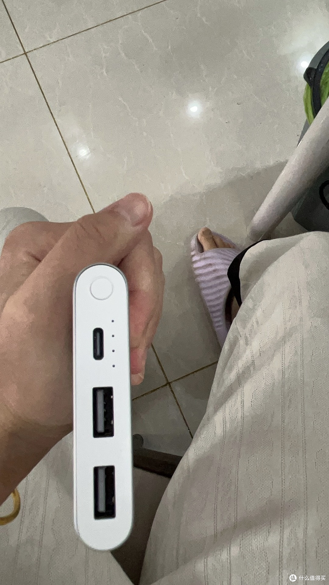 我在闲鱼捡大漏,39包邮小米充电宝到手