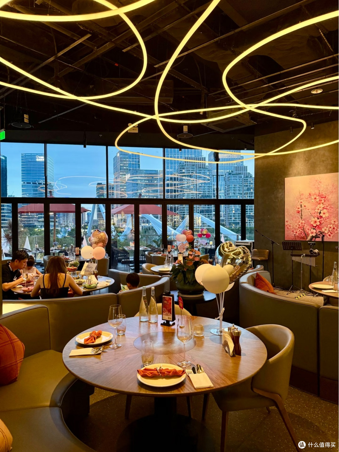 前海Westwood:七夕藏在日落里的约会好店