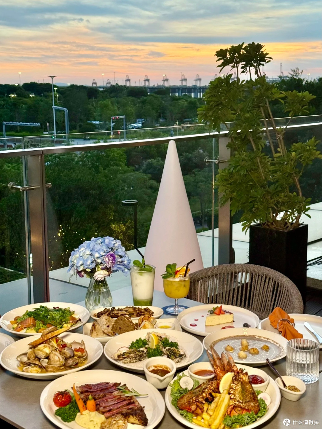 前海Westwood:七夕藏在日落里的约会好店