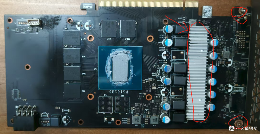 兄弟们30hx改2060ultra完成了,话不多说,直接上成果