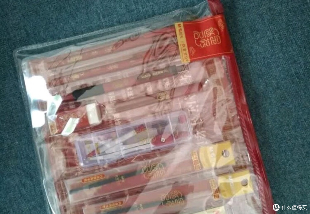 晨光孔庙祈福套装：文化与实用兼备