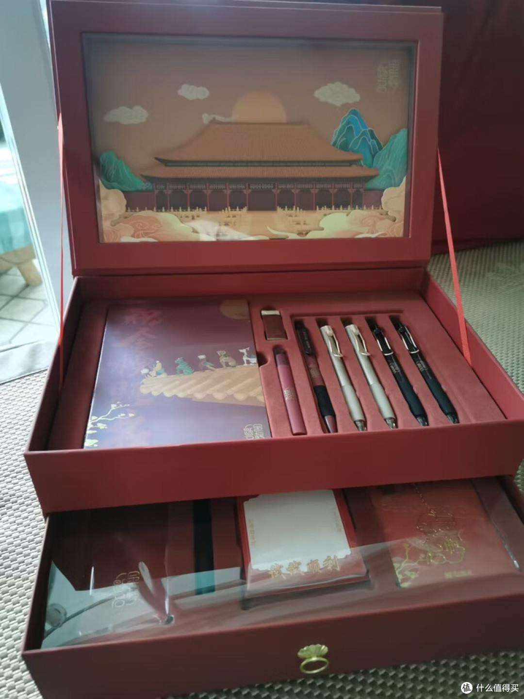 开学装备：故宫文化新体验