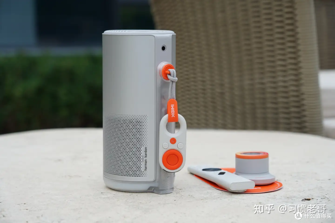 极米 Play6 投影仪:面对真正的户外场景,短板一览无遗