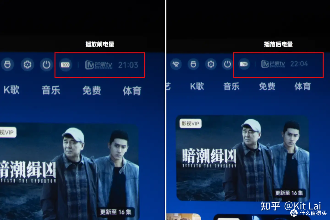 极米 Play6 投影仪:面对真正的户外场景,短板一览无遗