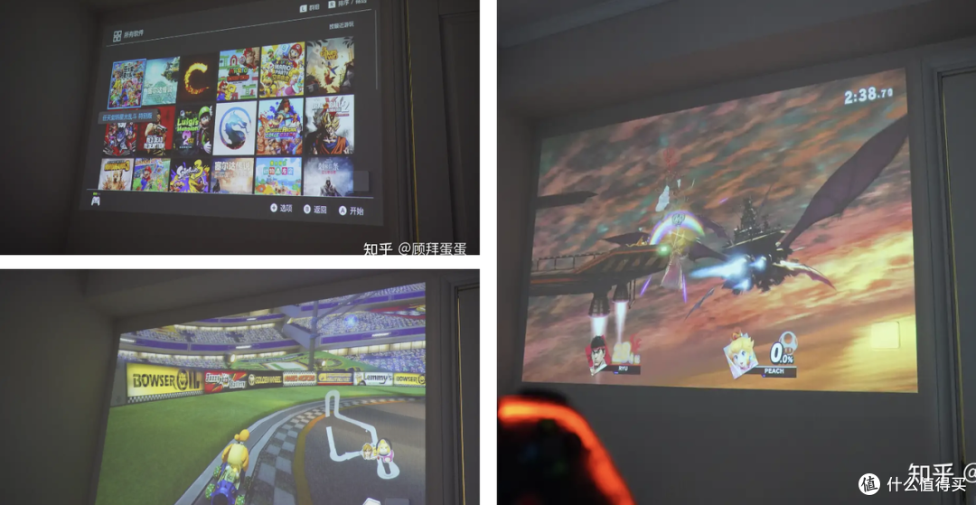 极米 Play6 投影仪:面对真正的户外场景,短板一览无遗