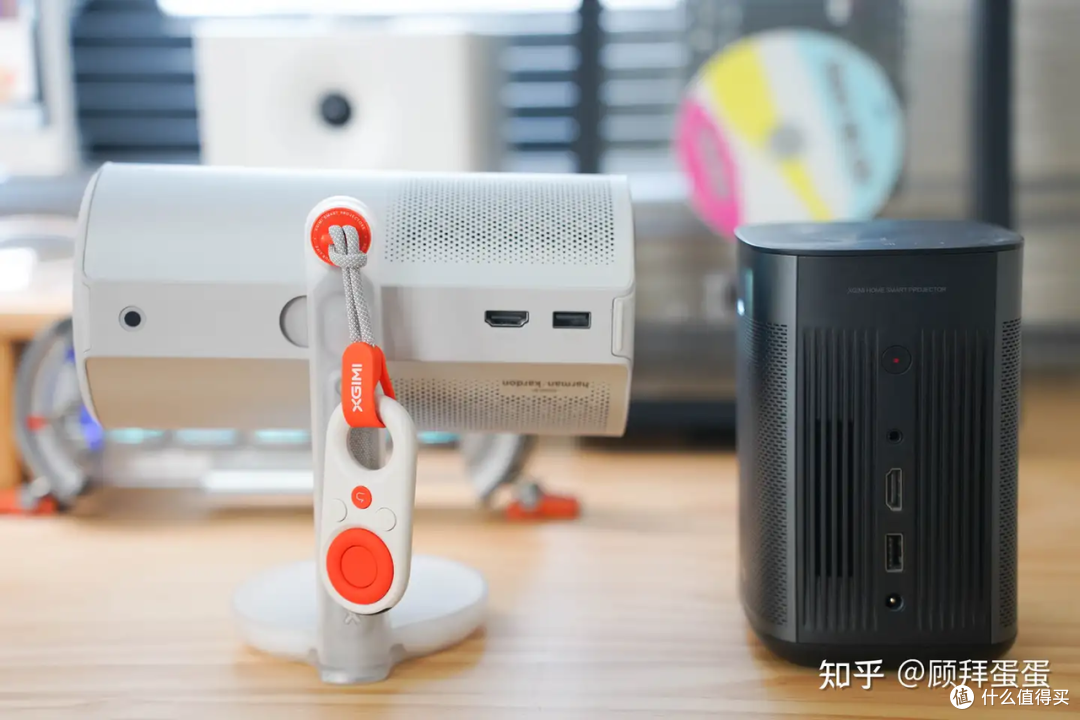 极米 Play6 投影仪:面对真正的户外场景,短板一览无遗