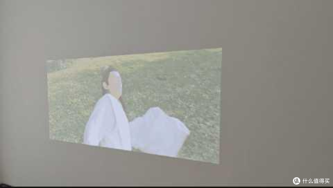 极米 Play6 投影仪:面对真正的户外场景,短板一览无遗