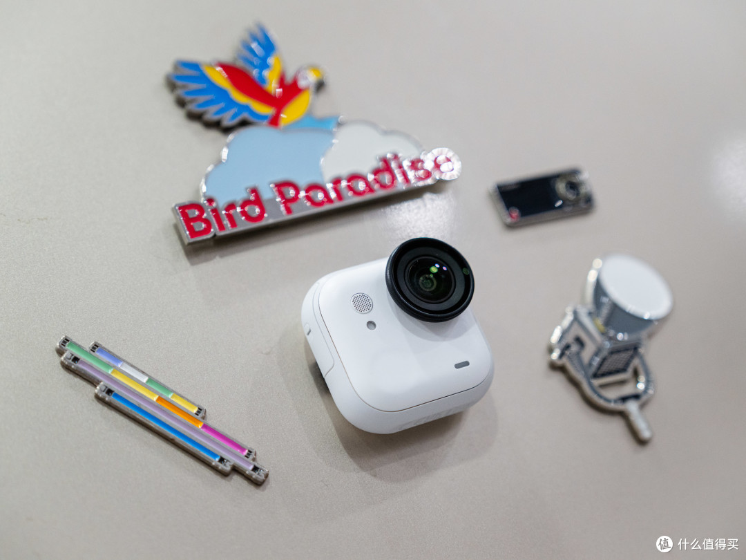 2598元起,影石Insta360 Go Ultra实拍体验