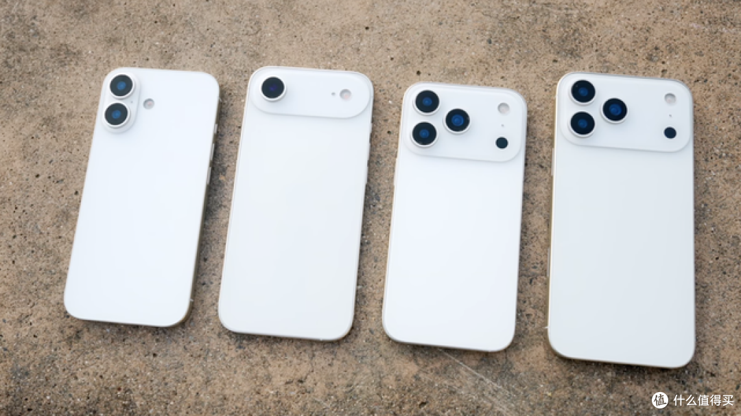 曝光汇总！iPhone17系列关键升级曝光：Max更厚机身+大电池引热议