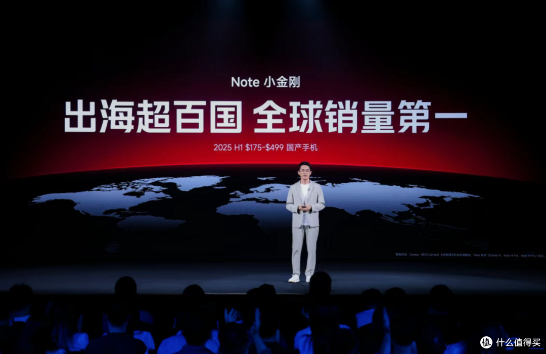 红米Note 15发布!耐摔王+卫星通讯,千元机这次玩真的?