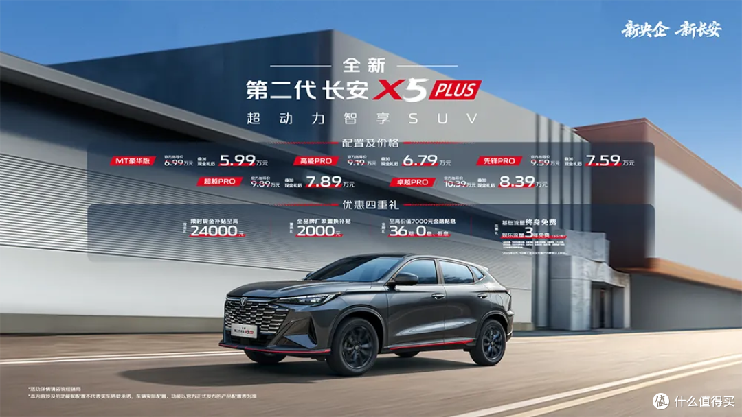 又一“价格屠夫”！超动力智享SUV，仅售5.99万，还要啥自行车？