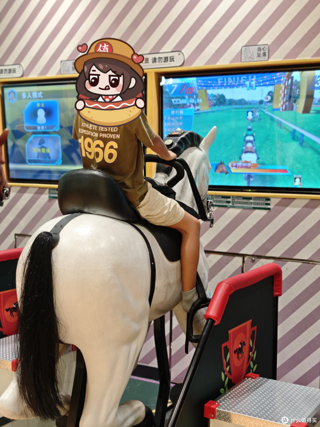 暑假带娃小妙招，游乐园之meland