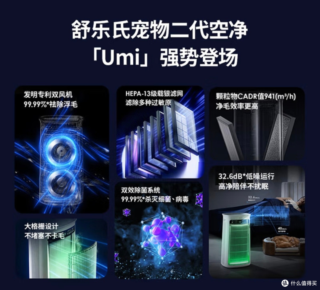 铲屎官爱用物|空气净化就选它！