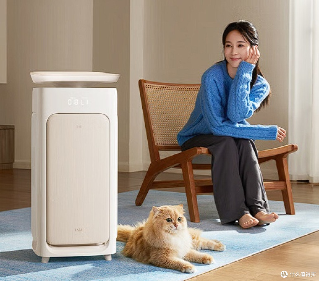 猫用空气净化器哪个牌子好用又实惠?2025猫用空气净化器排行榜