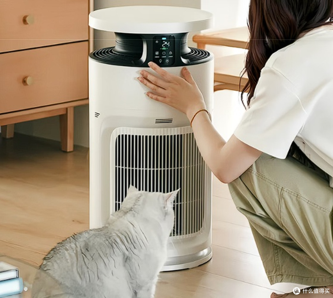 猫用空气净化器哪个牌子好用又实惠?2025猫用空气净化器排行榜