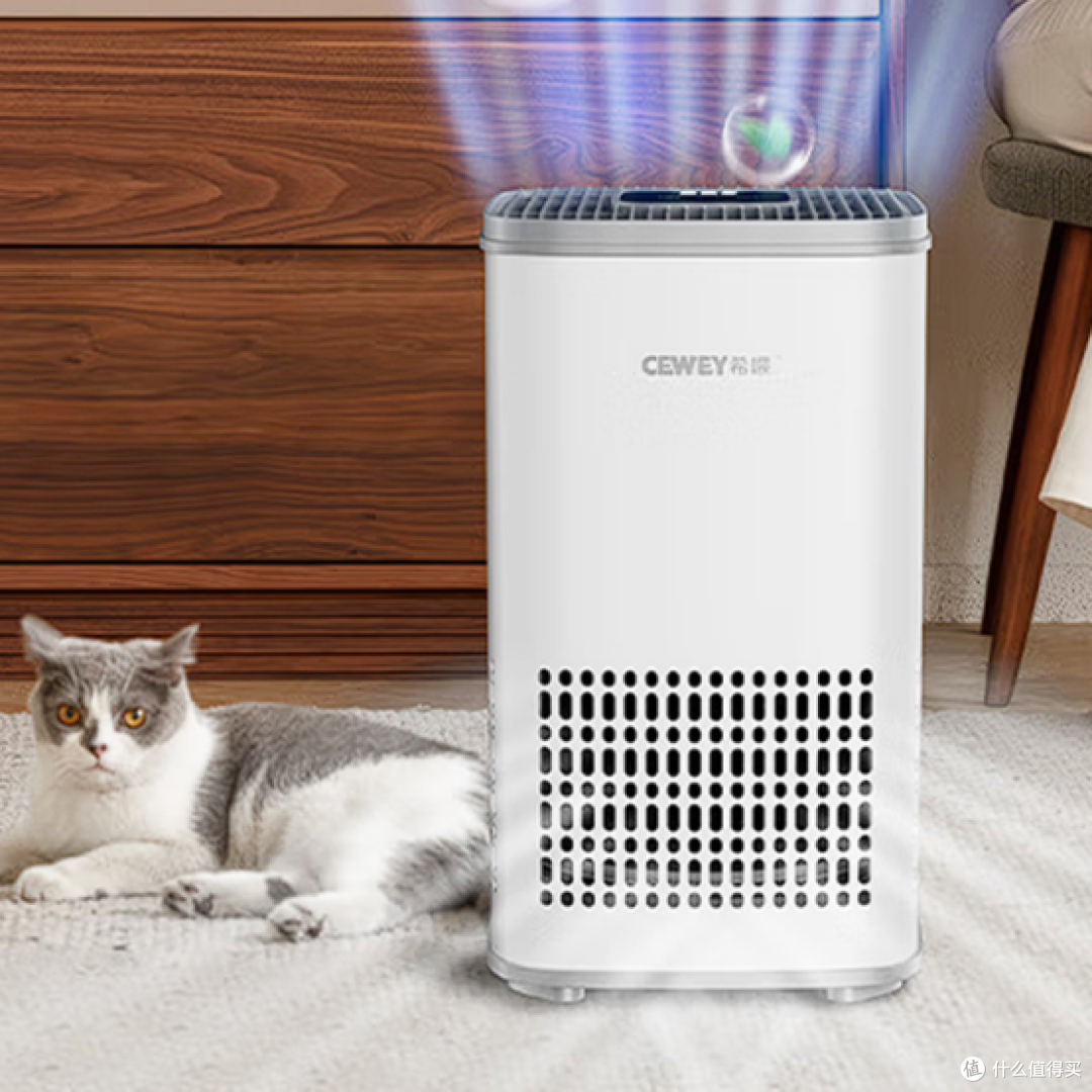 猫用空气净化器吸猫毛有用吗?分享2025猫用空气净化器排行,无雷