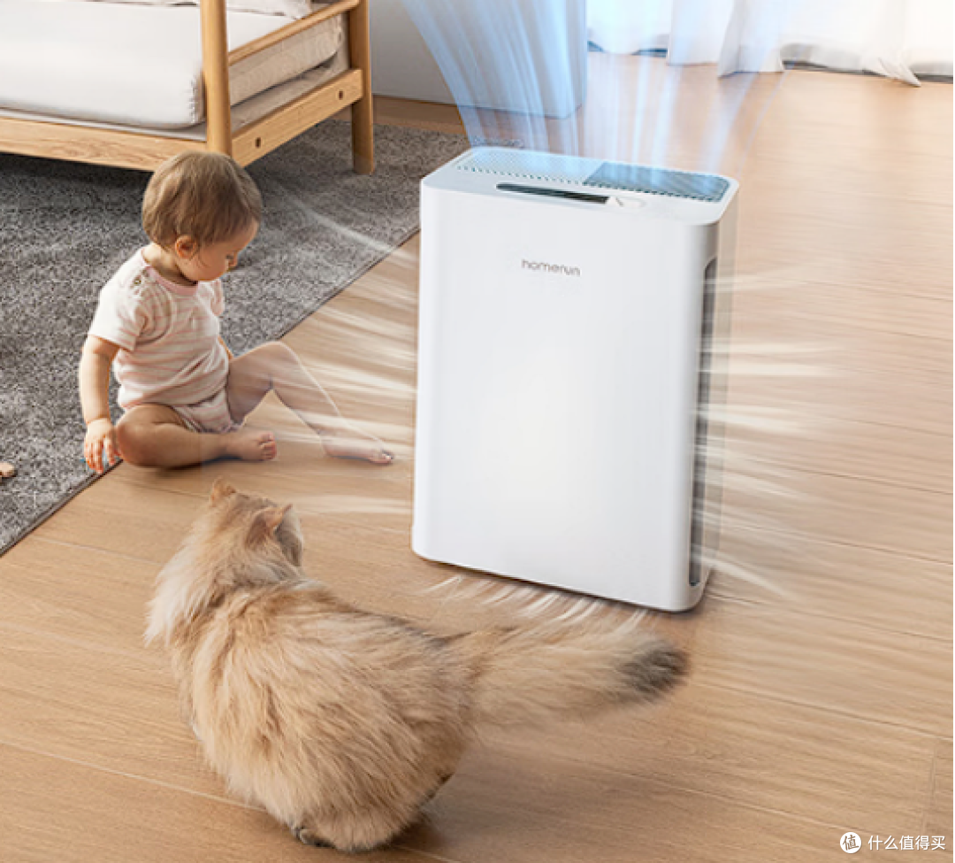 猫用空气净化器吸猫毛有用吗?分享2025猫用空气净化器排行,无雷