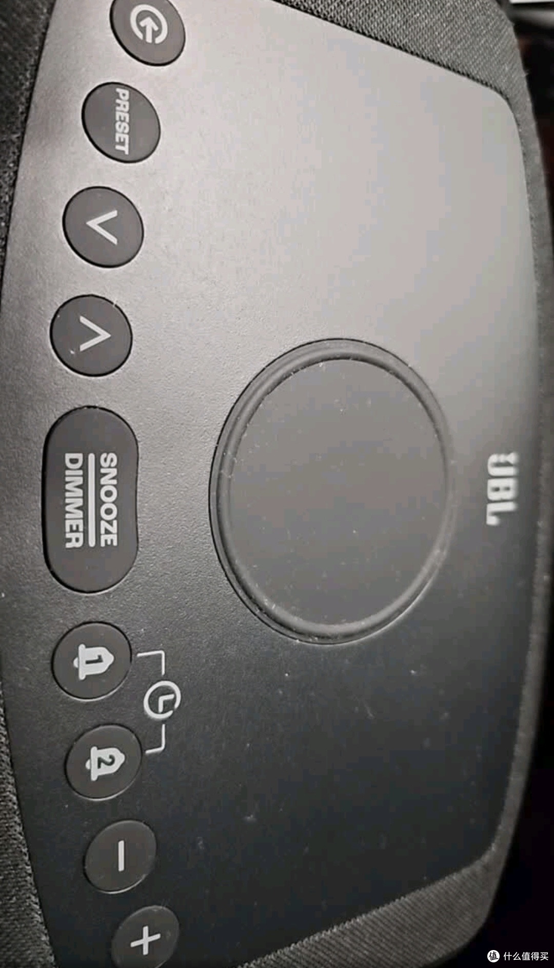 JBL RISE 音乐日昇 蓝牙音箱 桌面音箱 闹钟收音机音响
