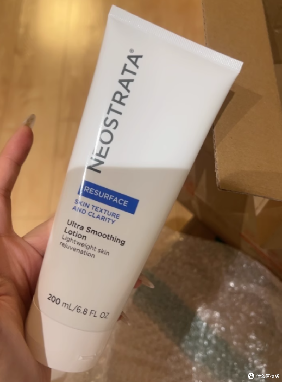 NeoStrata 芯丝翠 5% 倍舒净颜乳，肌肤焕亮的秘密武器