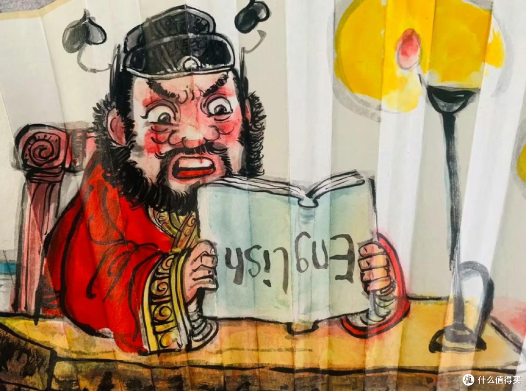 老外又懵了!《黑神话:钟馗》登场,这次得啃什么书?