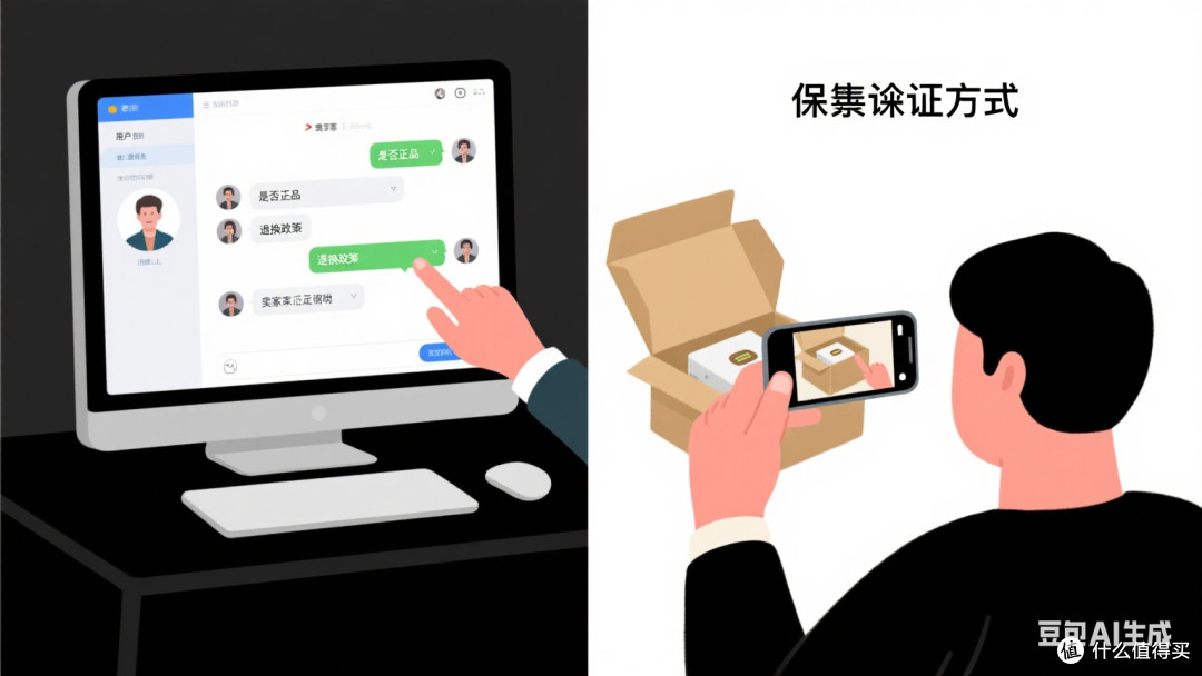 闲鱼淘货指南:练就火眼金睛辨真假