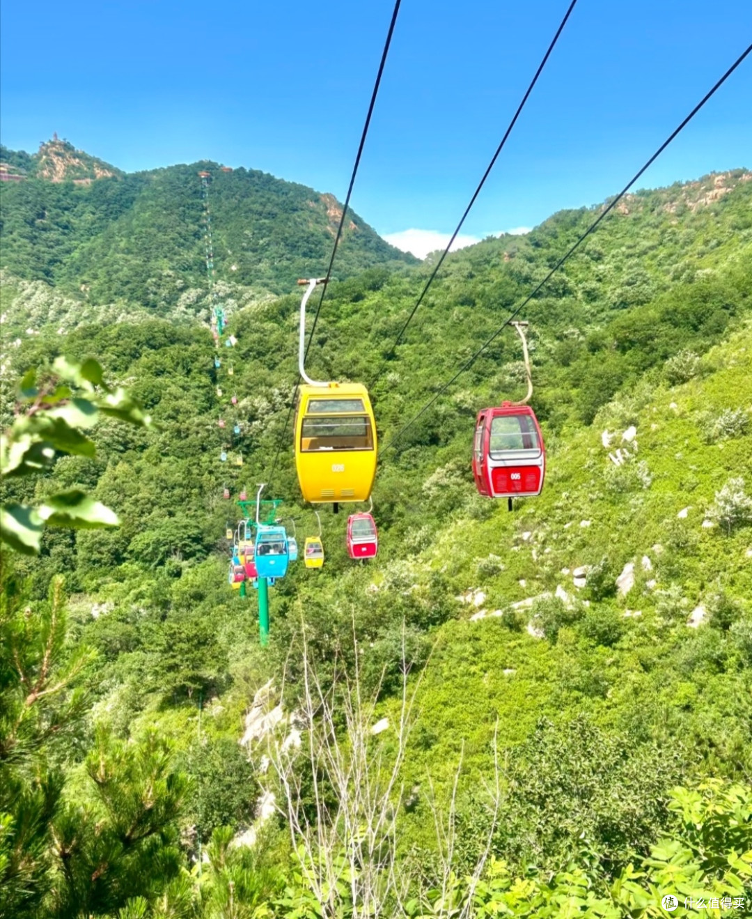 夏天带娃爬盘山，轻松遛娃还能躲清凉，附超实用攻略