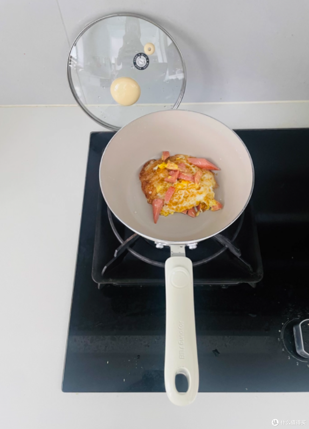 🌟家有萌宝,辅食锅选它就对啦!九阳小炒锅,yyds!