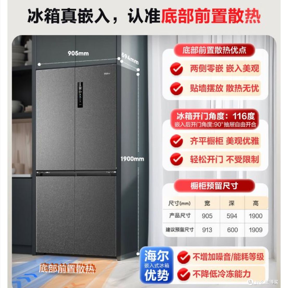 如何选节能又大容量的冰箱？快来看看吧！