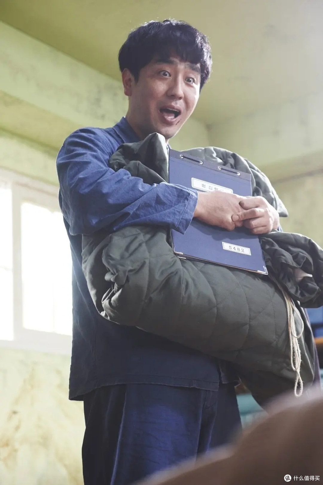 《七号房的礼物》,用温情治愈人心
